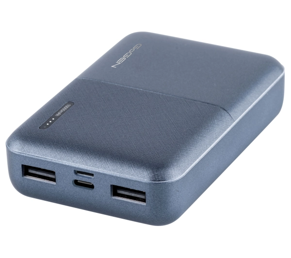GoGEN PB100007SG 10000mAh 10W Niebieski