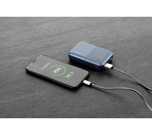 GoGEN PB100007SG 10000mAh 10W Niebieski