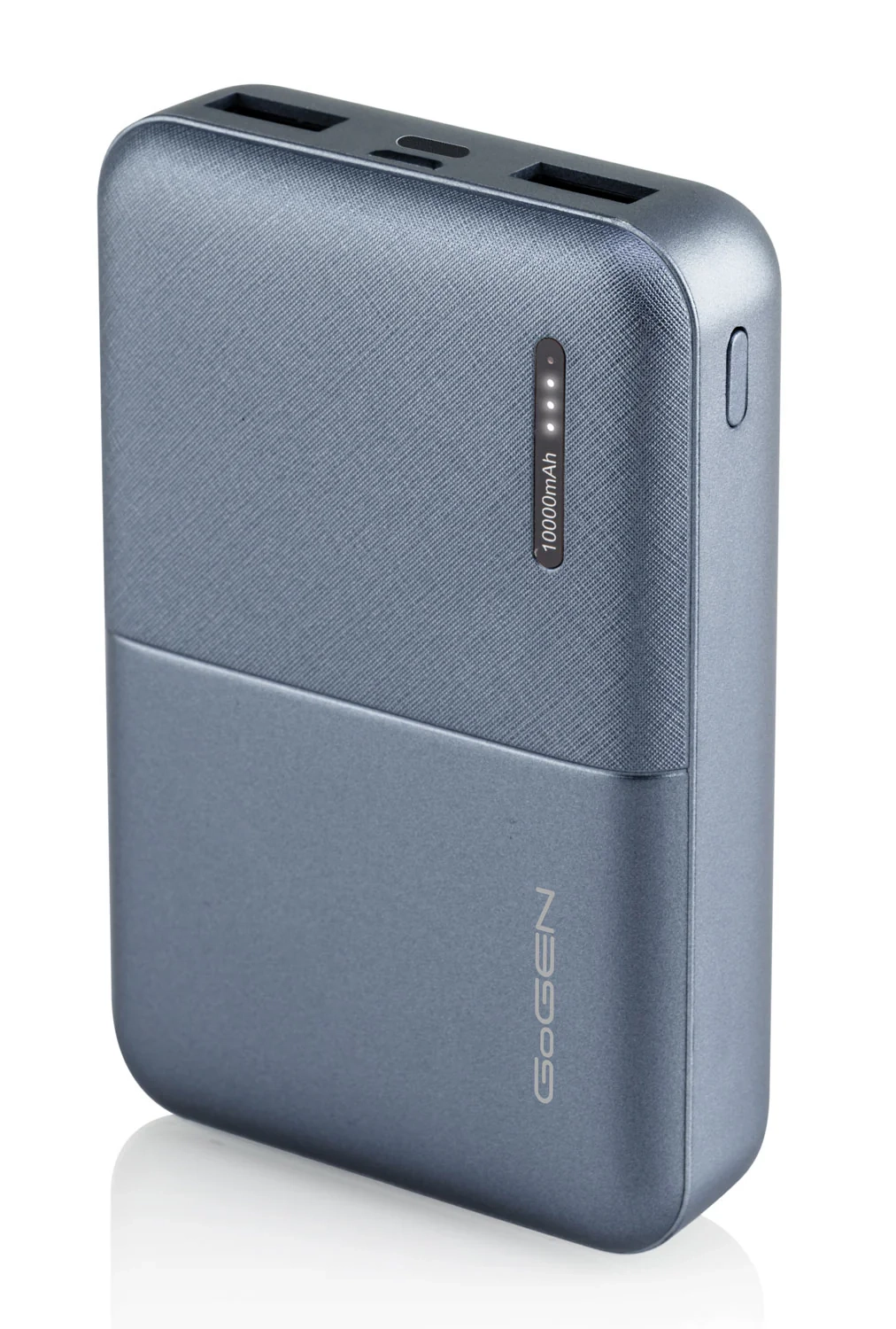 Powerbank GoGEN PB100007SG 10000mAh 10W Niebieski