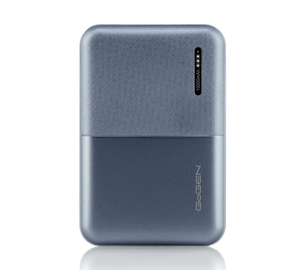 GoGEN PB100007SG 10000mAh 10W Niebieski