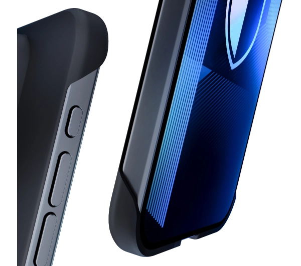 3mk Just20g Clear Case do Galaxy S23 Plus Czarny