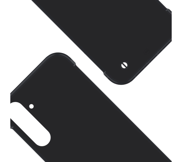 3mk Just20g Matt Case do Galaxy S24 Plus Czarny