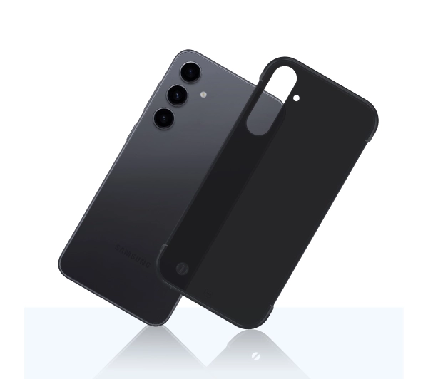 3mk Just20g Matt Case do Galaxy S24 Plus Czarny