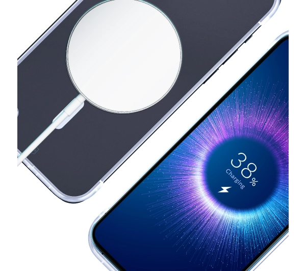 3mk Just20g Case do iPhone 15 Przezroczysty
