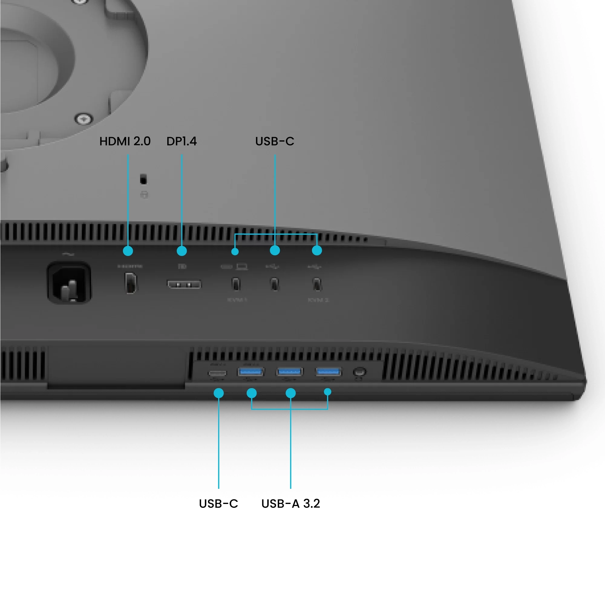 фото Монітор BenQ PD2706QN (9H.LNDLA.TBE)