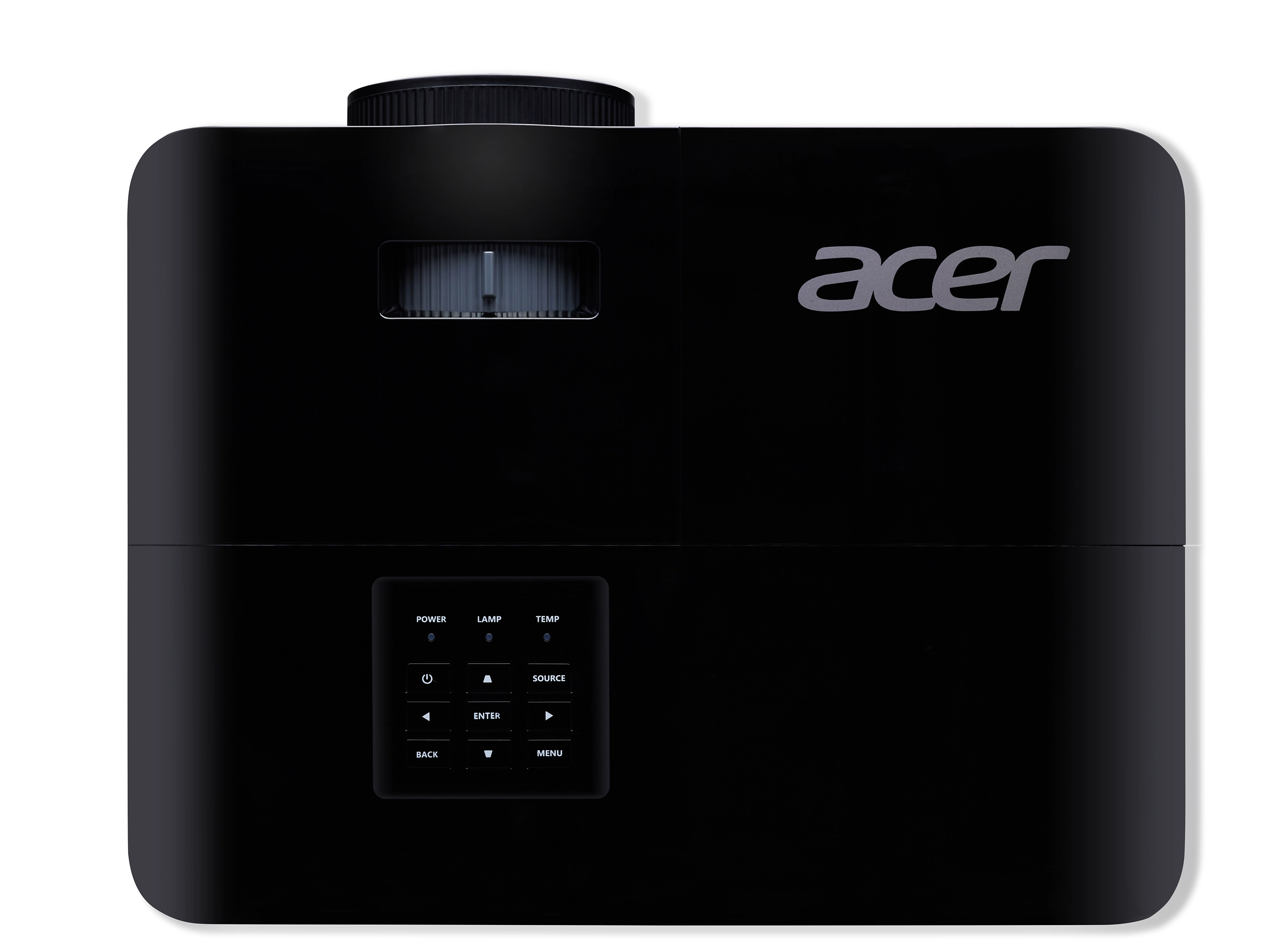 фото Мультимедійний проектор Acer X119H (MR.JTG11.00P)