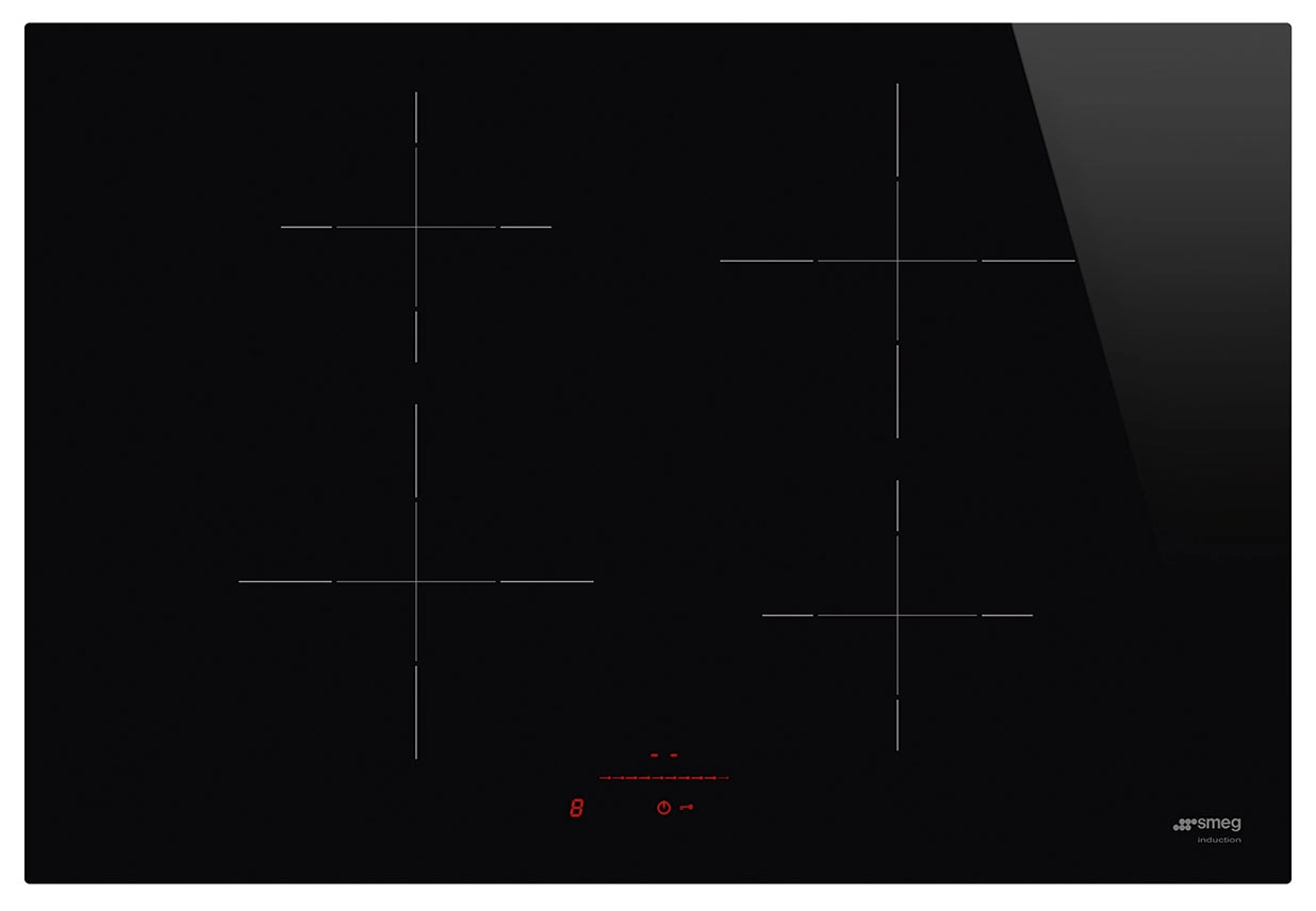 Płyta indukcyjna Smeg Universal SI5743D1 75cm