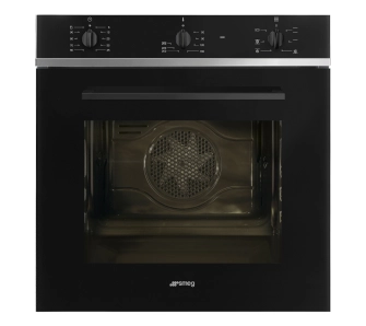 Piekarnik elektryczny Smeg Selezione SF64M3VB2 Czarny