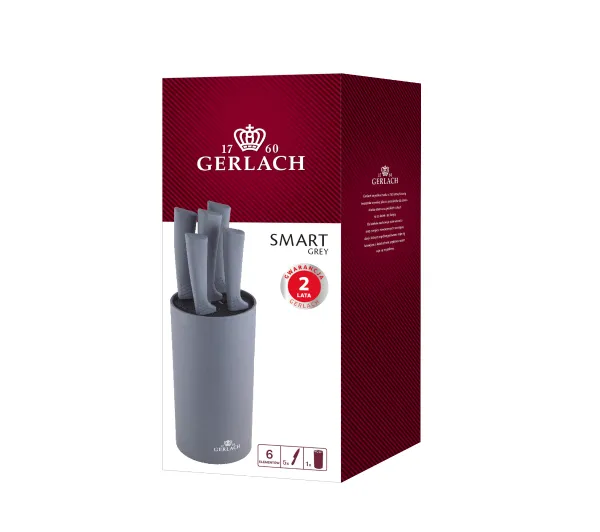 Gerlach Smart 6 elementów