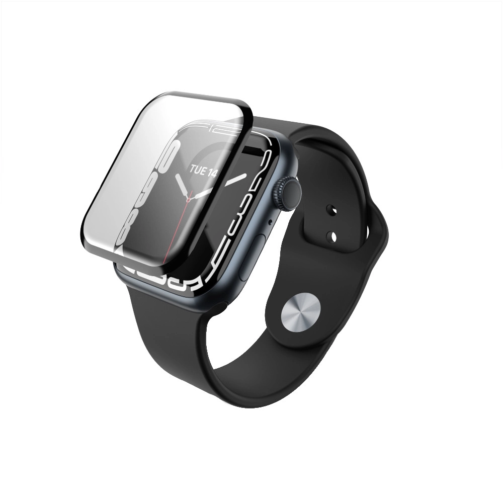 Szkło hartowane NEXT ONE 3D Matte do Apple Watch 45mm