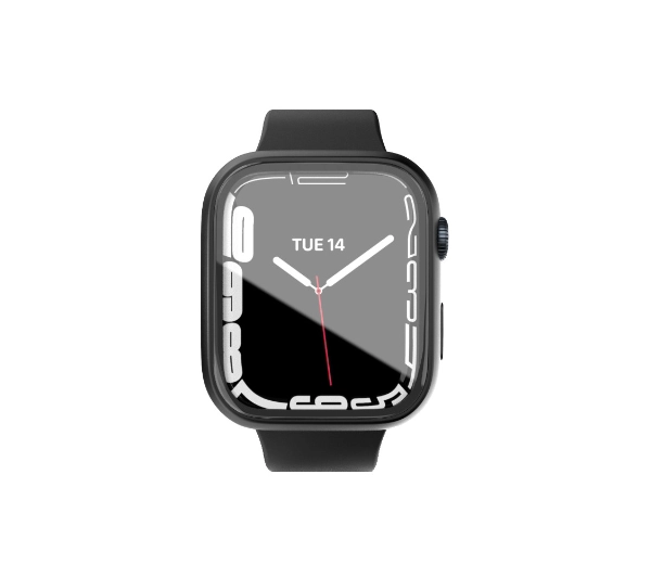 NEXT ONE Black Shield Case do Apple Watch 41mm