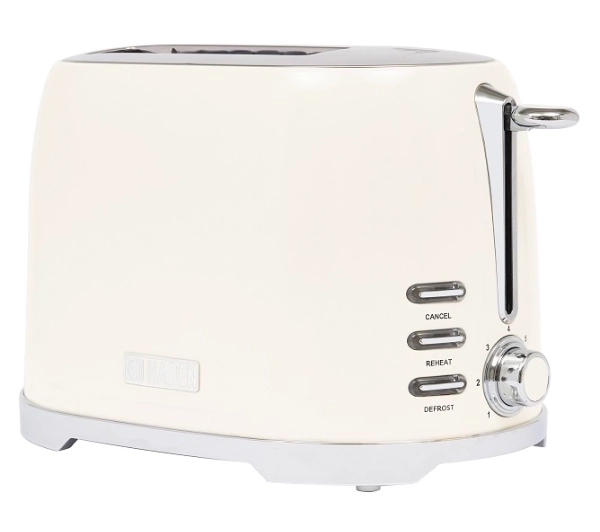 Tostery - Haden Brighton HAD211835 Rozmrażanie 800W