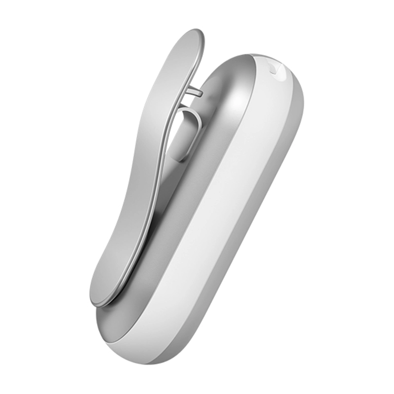 фото Цифровий диктофон Plaud Pin AI 3 in 1 Silver