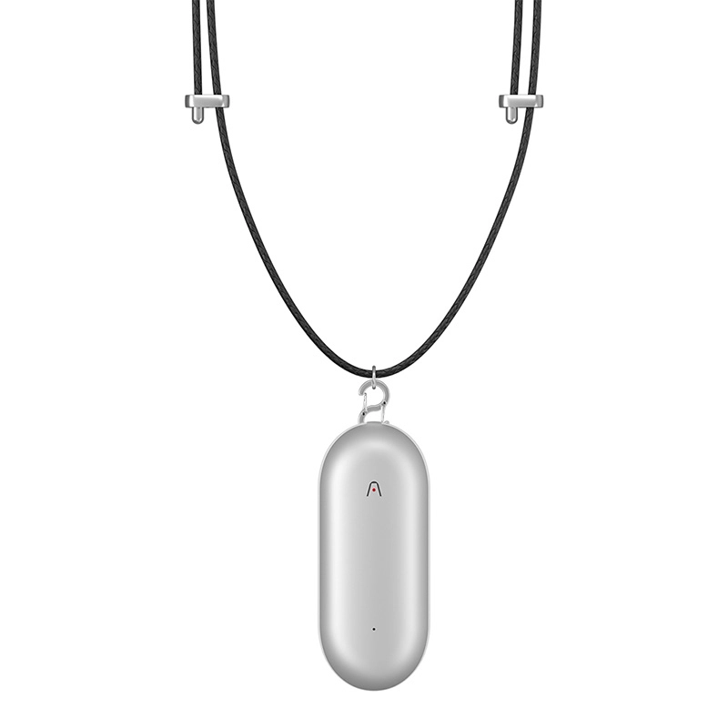 фото Цифровий диктофон Plaud Pin AI 3 in 1 Silver