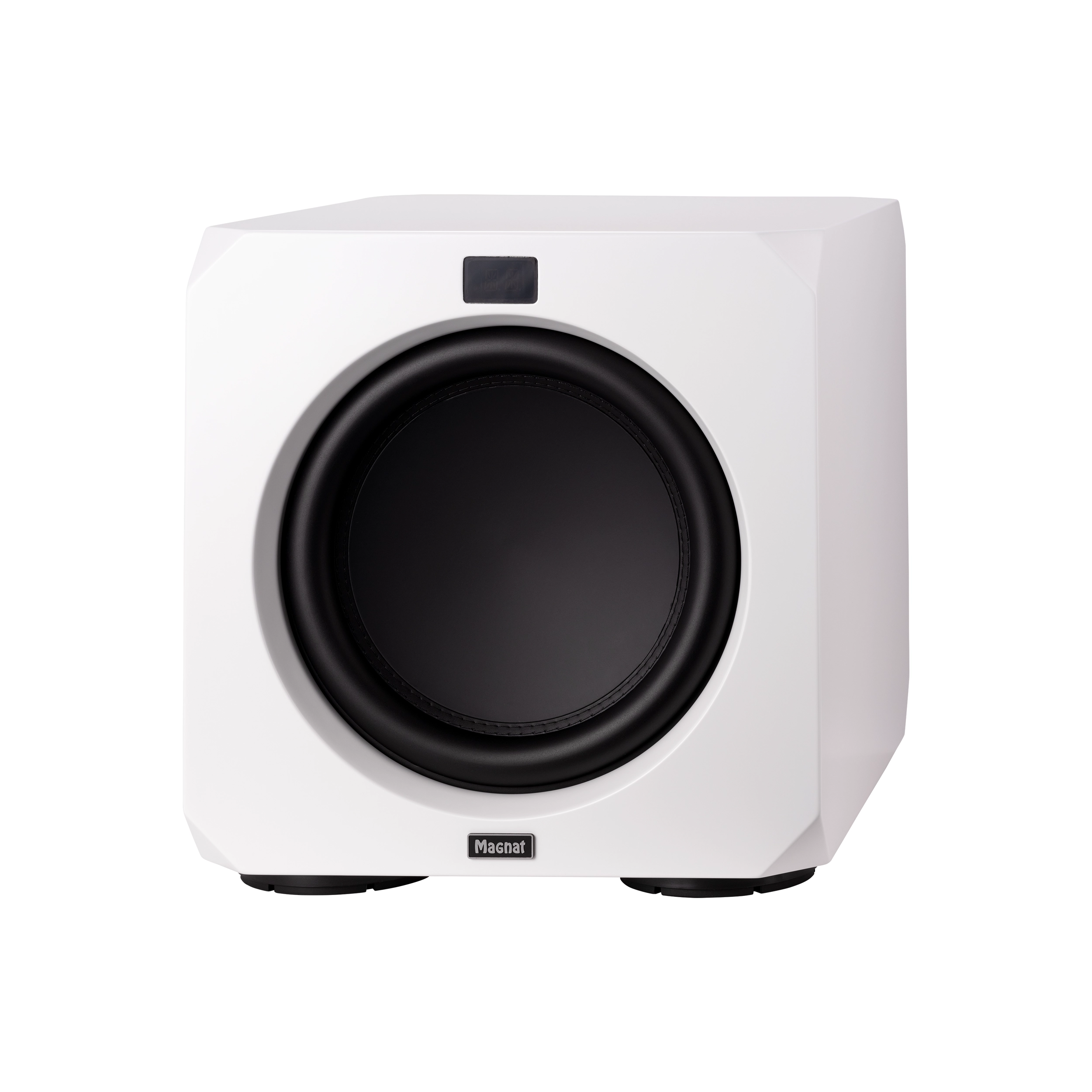 Subwoofer Magnat Omega CS 12 Aktywny 525W Biały mat