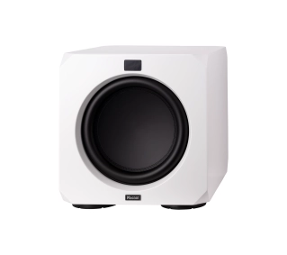 Magnat Omega CS 12 Aktywny 525W Biały mat - TRZECI -55%, ALBO 5-TY ZA 1ZŁ - Kup na Raty - RRSO 0%