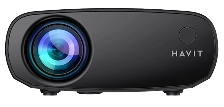 Projektor Havit PJ207 LCD Full HD Wi-Fi Szary