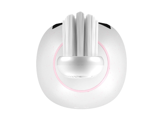 Oclean X Lite Set Szary