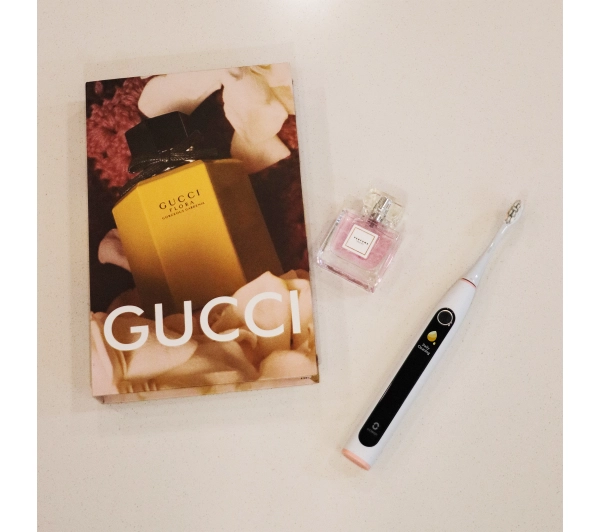 Oclean X Lite Set Szary