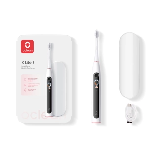 Szczoteczka soniczna Oclean X Lite Set Szary