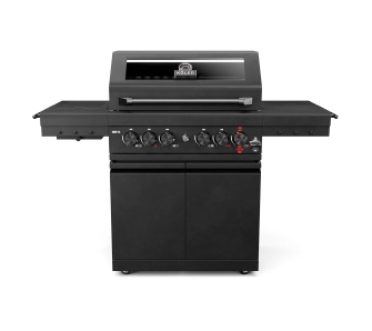 Grill gazowy Koler Krone S2 Czarny
