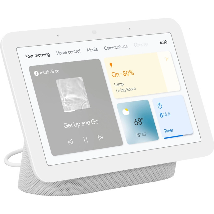Głośnik Google Nest Hub 2G Chalk