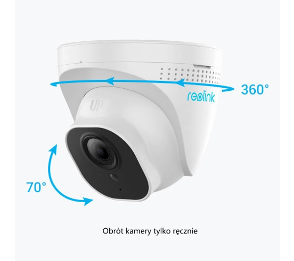Reolink POE P324