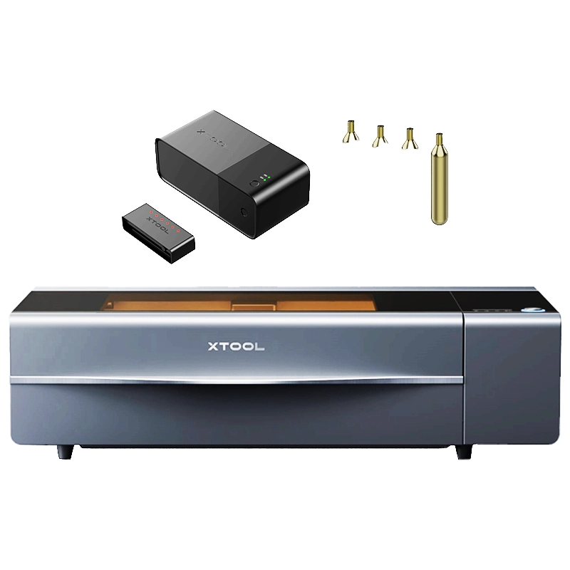 Grawerka laserowa xTool 2w1 xTool P2S Szary