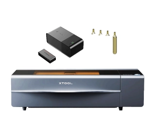 xTool 2w1 xTool P2S Szary - Kup na Raty - RRSO 0%