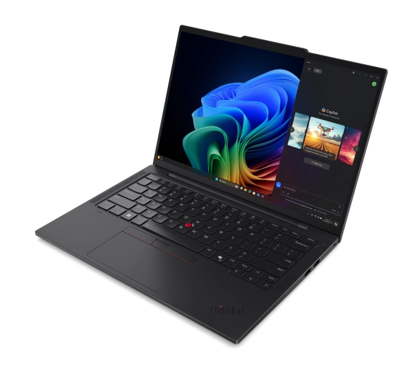 Lenovo ThinkPad T14s Gen 6 14" Ryzen AI 7 Pro 360 32GB RAM 512GB Dysk SSD Win11 Pro Czarny Funkcje AI - Kup na Raty - RRSO 0%