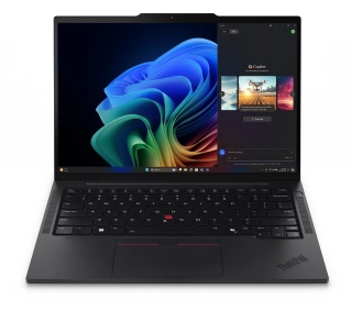 Lenovo ThinkPad T14s Gen 6 14" Ryzen AI 7 Pro 360 32GB RAM 512GB Dysk SSD Win11 Pro Czarny Funkcje AI - Kup na Raty - RRSO 0%