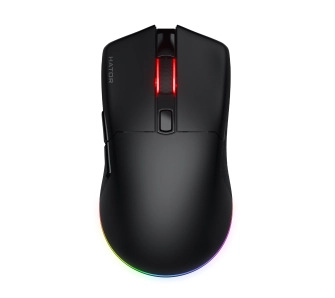 Myszka gamingowa Hator Pulsar 3 Wireless Czarny