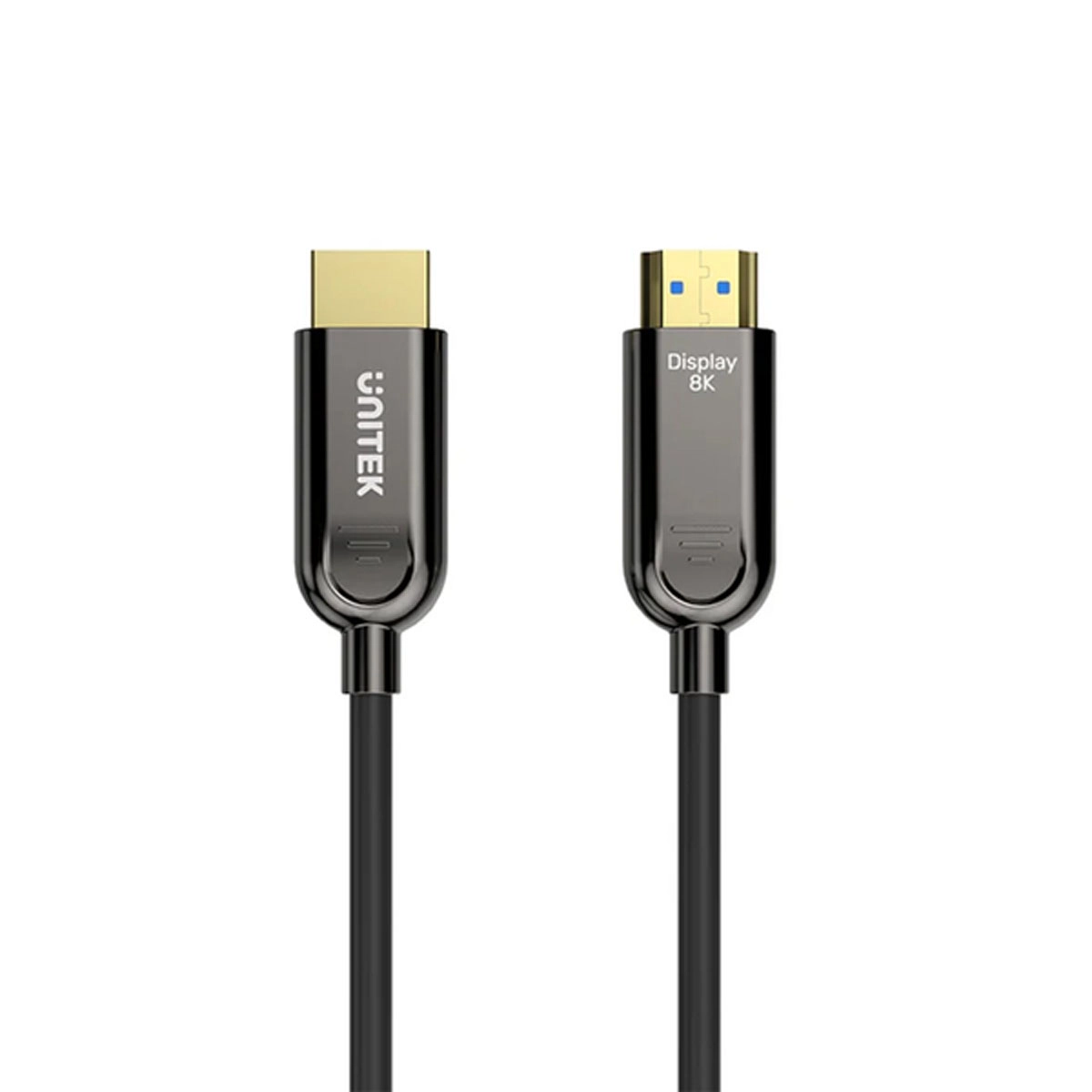 Kabel optyczny HDMI Unitek C11085GY03-3M HDMI 2.1 AOC 8K 120Hz 3m