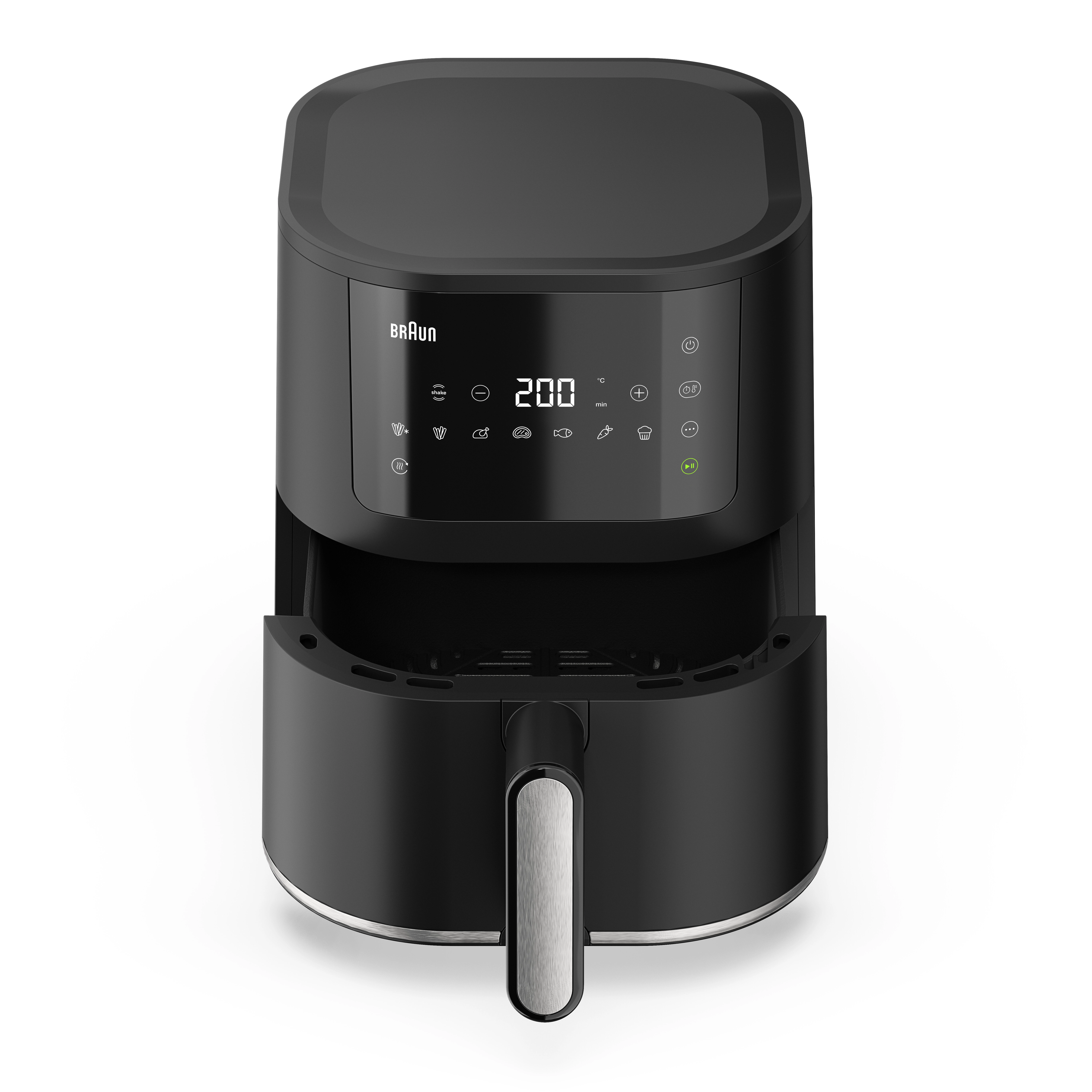 фото Мультипіч (аерофритюрниця) Braun MultiFry HF3030