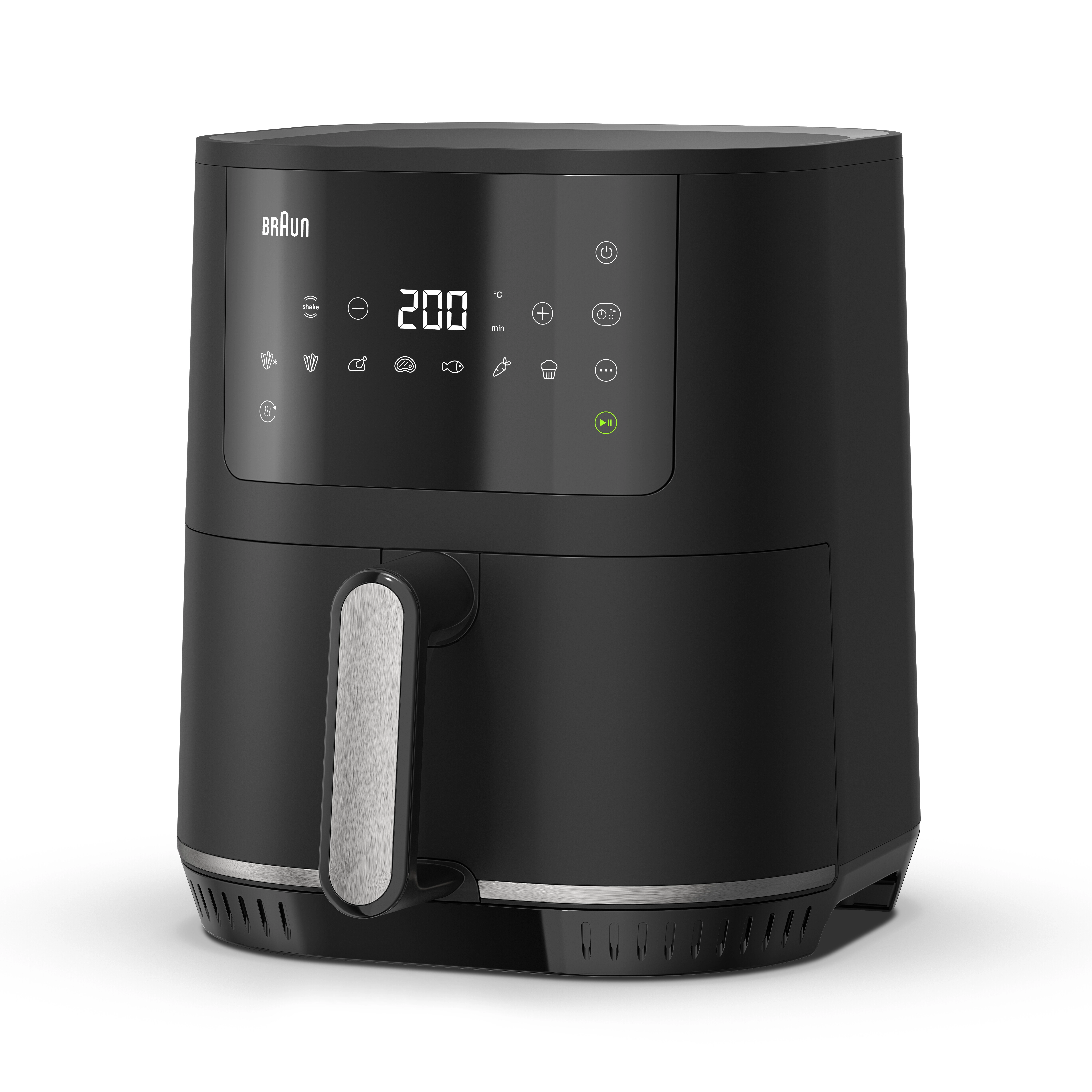 фото Мультипіч (аерофритюрниця) Braun MultiFry HF3030