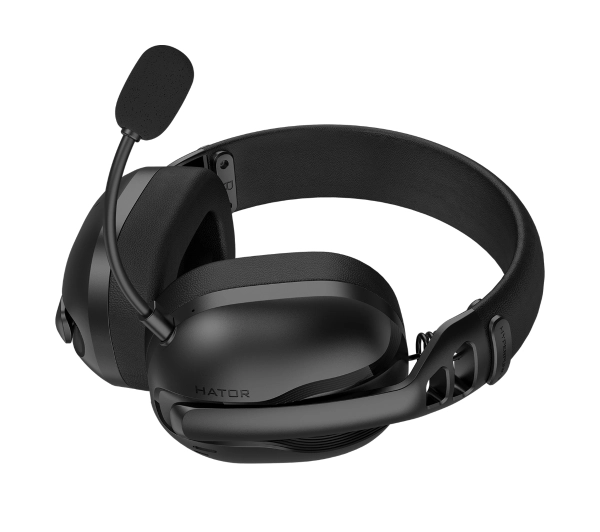 Hator Hyperpunk 3 Wireless ESH15 ANC Nauszne Czarny
