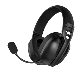 Hator Hyperpunk 3 Wireless ESH15 ANC Nauszne Czarny