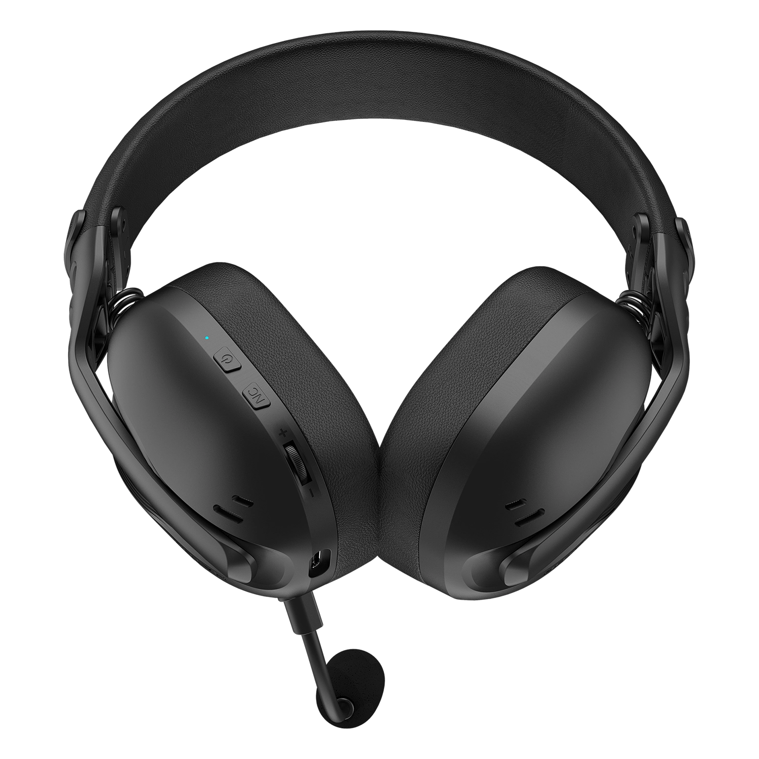 фото Навушники з мікрофоном Hator Hyperpunk 3 Wireless Black (ESH15)