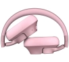 Słuchawki bezprzewodowe Fresh 'n Rebel Clam Core Nauszne Bluetooth 5.3 Pastel Pink