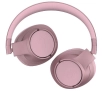 Słuchawki bezprzewodowe Fresh 'n Rebel Clam Core Nauszne Bluetooth 5.3 Pastel Pink