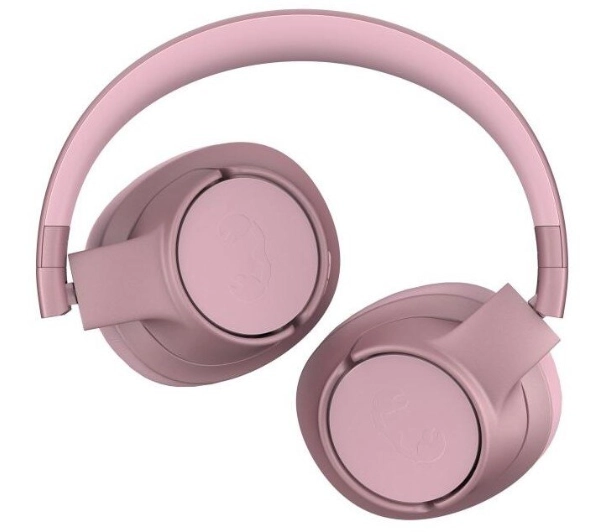 Fresh 'n Rebel Clam Core Nauszne Bluetooth 5.3 Pastel Pink