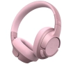 Słuchawki bezprzewodowe Fresh 'n Rebel Clam Core Nauszne Bluetooth 5.3 Pastel Pink