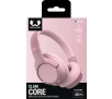 Słuchawki bezprzewodowe Fresh 'n Rebel Clam Core Nauszne Bluetooth 5.3 Pastel Pink