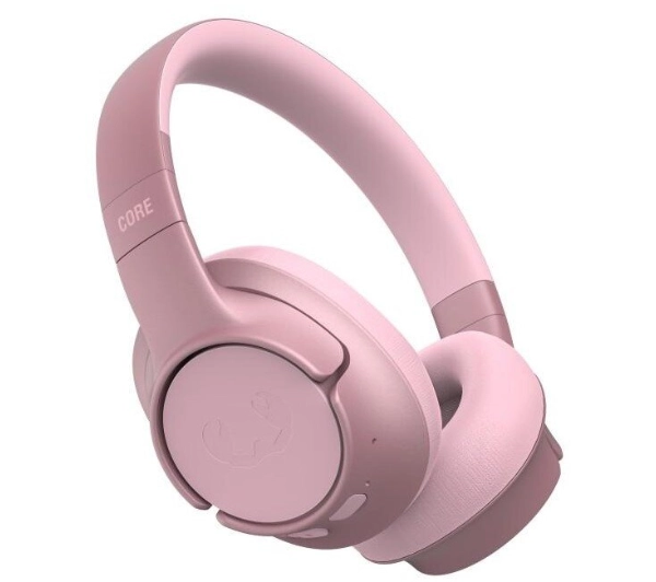 Fresh 'n Rebel Clam Core Nauszne Bluetooth 5.3 Pastel Pink