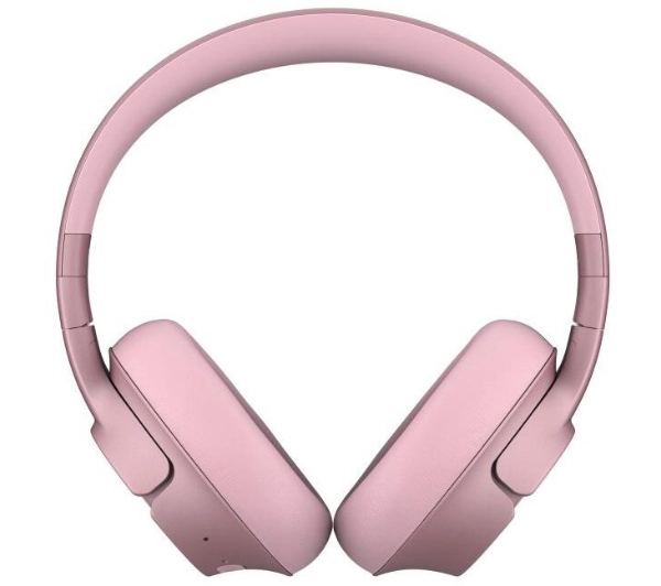 Fresh 'n Rebel Clam Core Nauszne Bluetooth 5.3 Pastel Pink