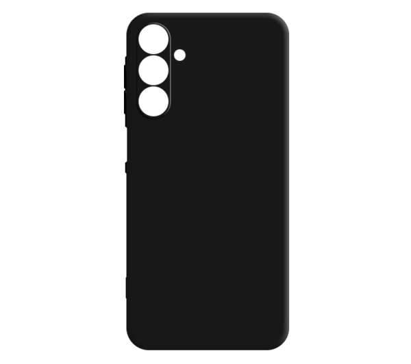 3mk Matt Case Pro do Galaxy A15 5G Czarny
