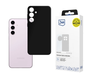 3mk Matt Case Pro do Galaxy S24 Czarny