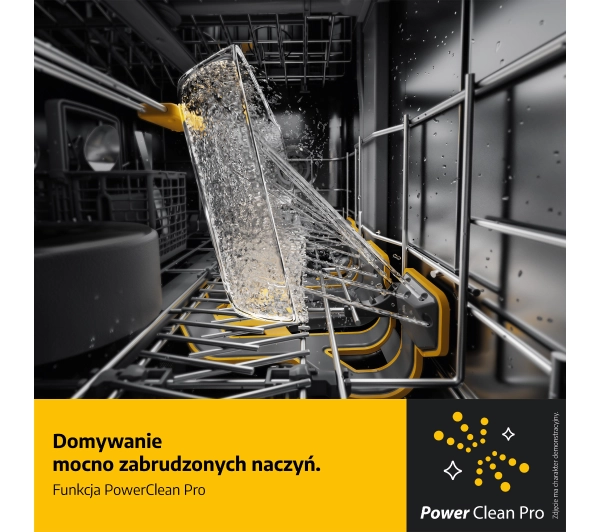 Whirlpool WH6FC11BS7A0X 45cm Automatyczne otwieranie drzwi Szuflada na sztućce - TRZECI -55%, ALBO 5-TY ZA 1ZŁ - Kup na Raty - RRSO 0%