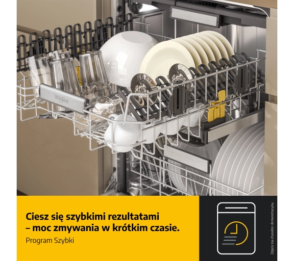 Whirlpool WH6FC11BS7A0X 45cm Automatyczne otwieranie drzwi Szuflada na sztućce - TRZECI -55%, ALBO 5-TY ZA 1ZŁ - Kup na Raty - RRSO 0%