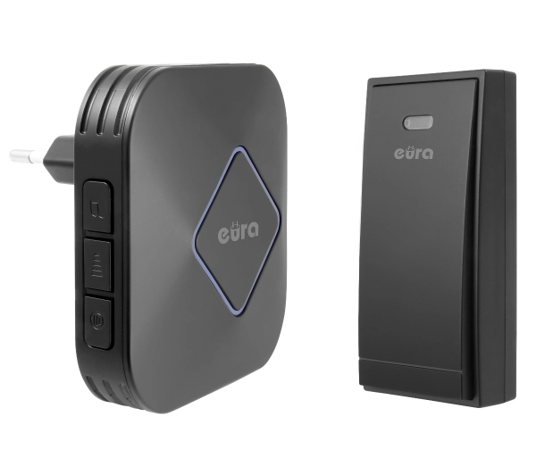 Eura-Tech Eura WDP-83H2 Jazz Czarny